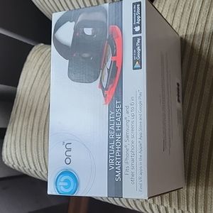 Virtual Reality Smartphone Headset! NWT!